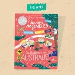 Magazine pour enfants 2 ans Australie