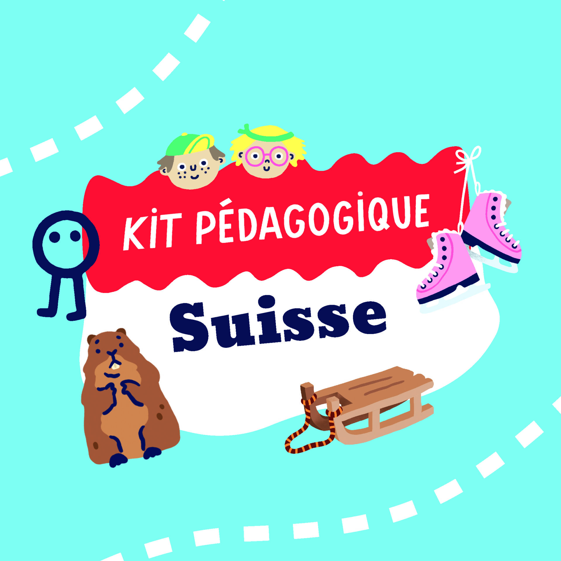 Kit Pédagogique Suisse
