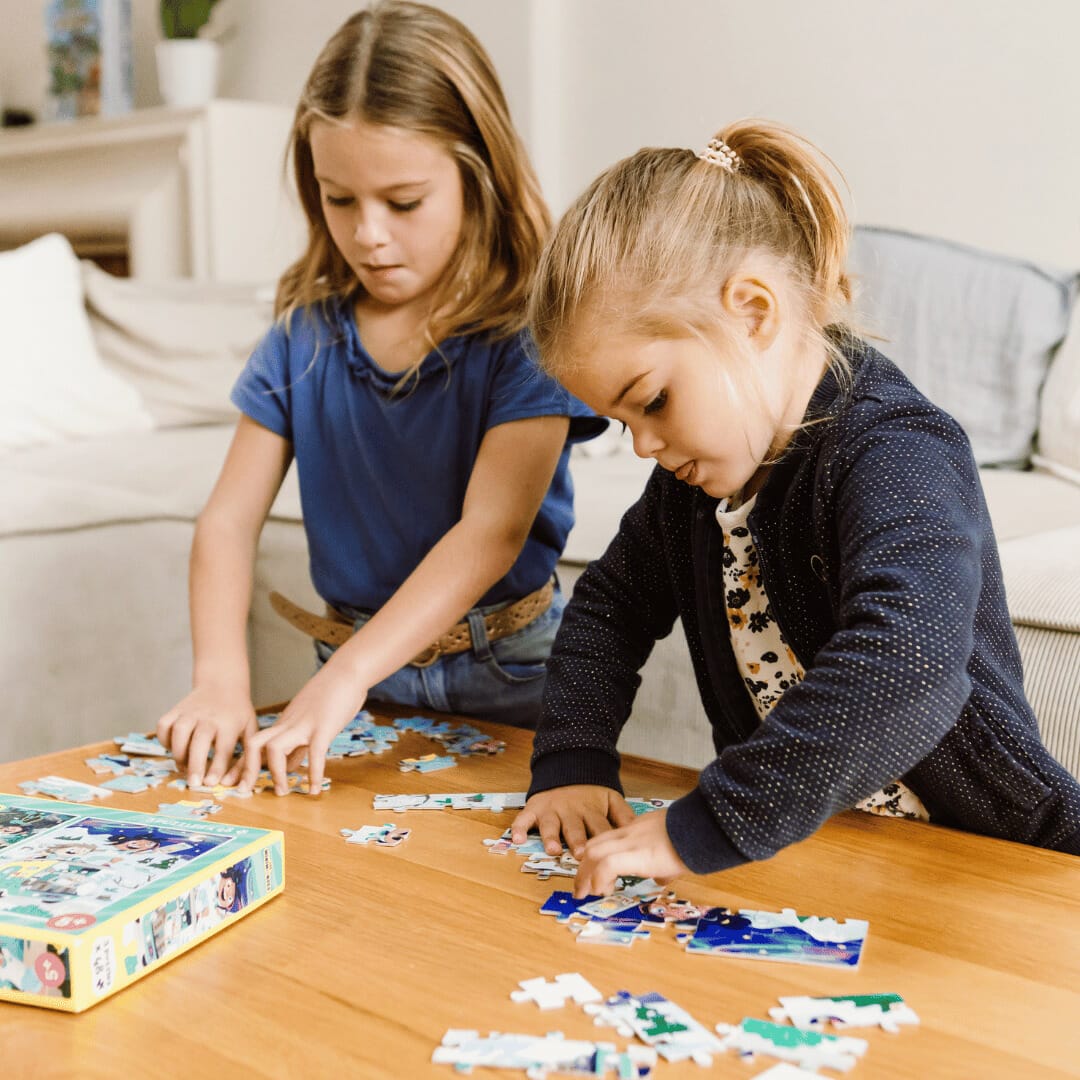 Puzzle Premier Age Jouet en bois pour Bébé Enfant 1 ans + - Un jeux des  jouets