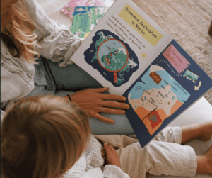 pratiquer la lecture interactive avec son enfant
