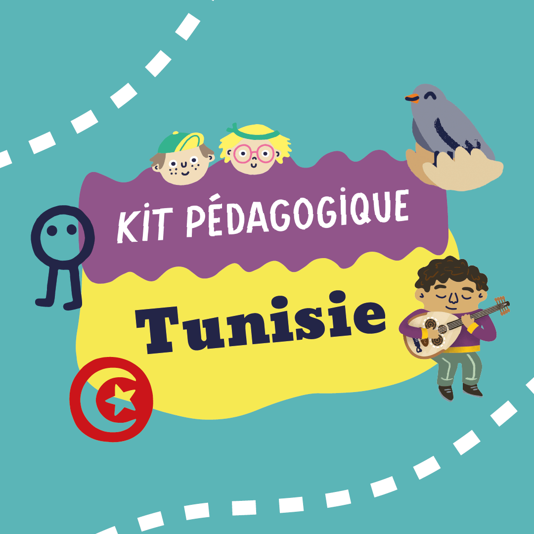 Kit Pédagogique La Tunisie