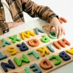 les bénéfices de l'alphabet Montessori pour les enfants